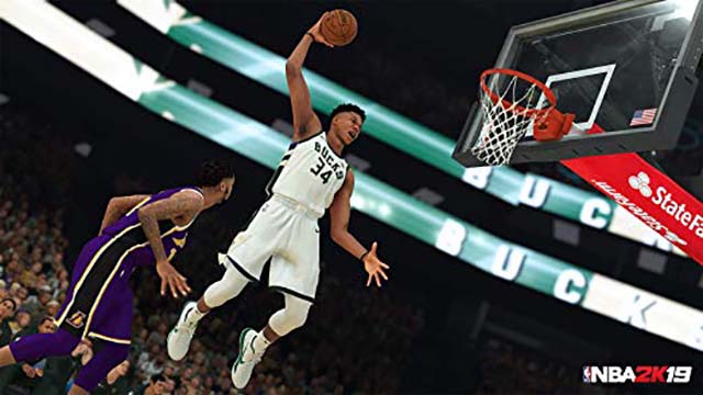 NBA 2K19 Practical Tactics NBA 2K19 Practical Tactics
